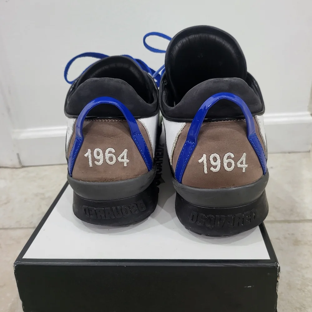 Dsquare2 shoes - Picture 3 of 5